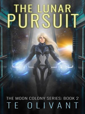 cover image of The Lunar Pursuit